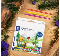 Online STAEDTLER Buntstifte, 72-tlg.