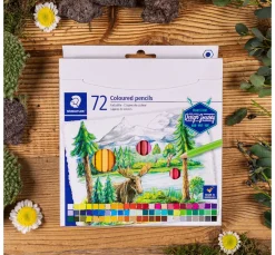 Online STAEDTLER Buntstifte, 72-tlg.
