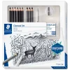 Hot STAEDTLER Charcoal "Kohlestifte-Set"