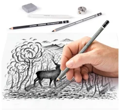 Hot STAEDTLER Charcoal