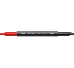 Sale STAEDTLER Doppelfasermaler permanent