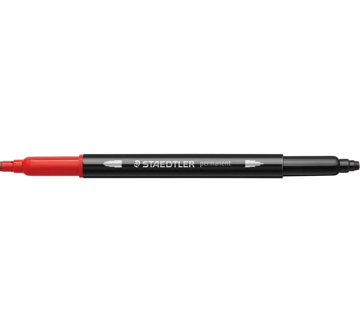 Sale STAEDTLER Doppelfasermaler permanent