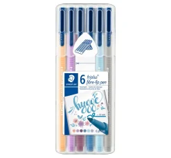 Best STAEDTLER Fasermaler triplus 1,0 "Hygge"