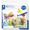 Hot STAEDTLER Fasermaler "Triplus color"