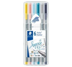 STAEDTLER Fineliner triplus 0,3 "Hygge"