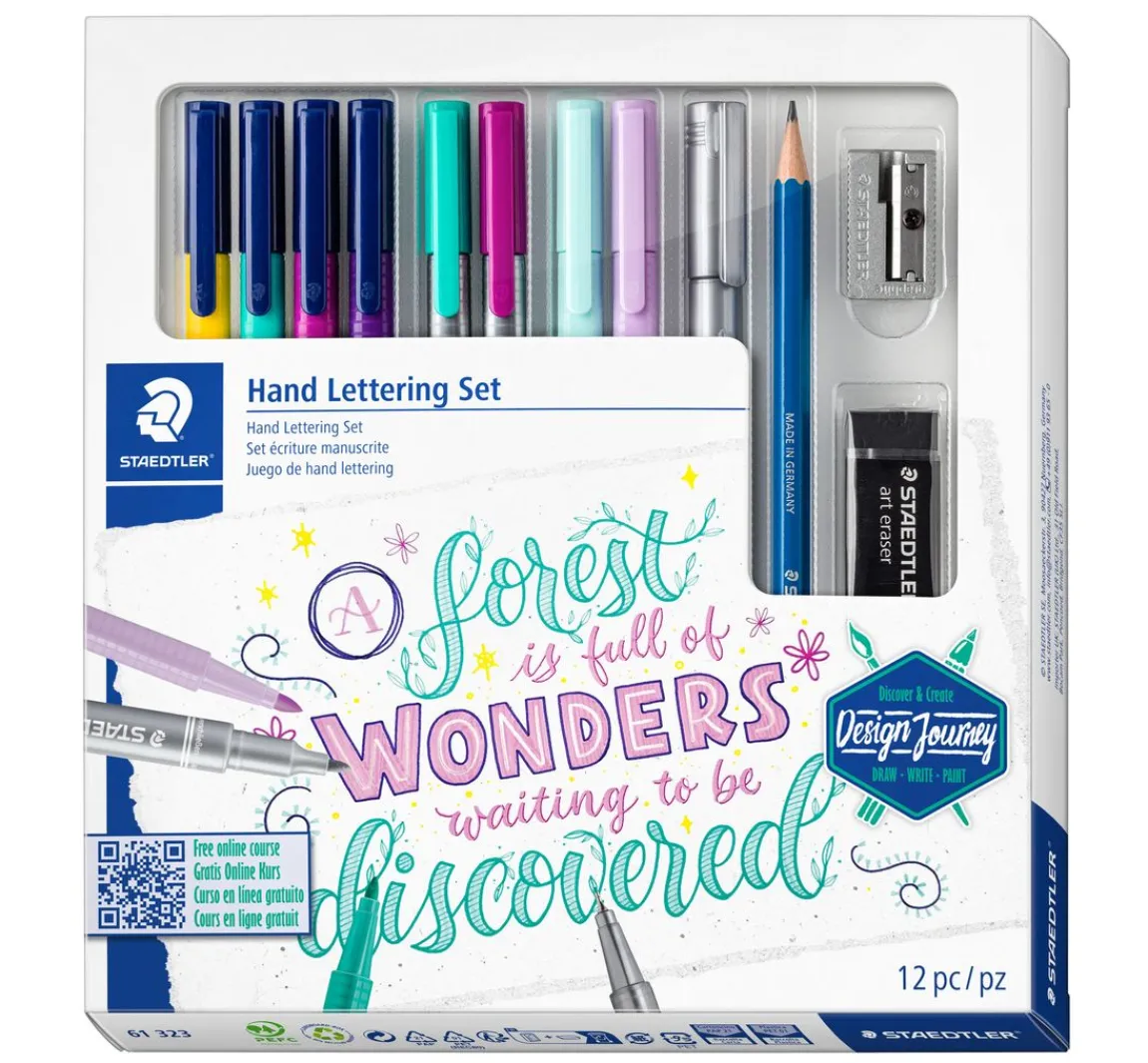 Online STAEDTLER Handlettering-Set