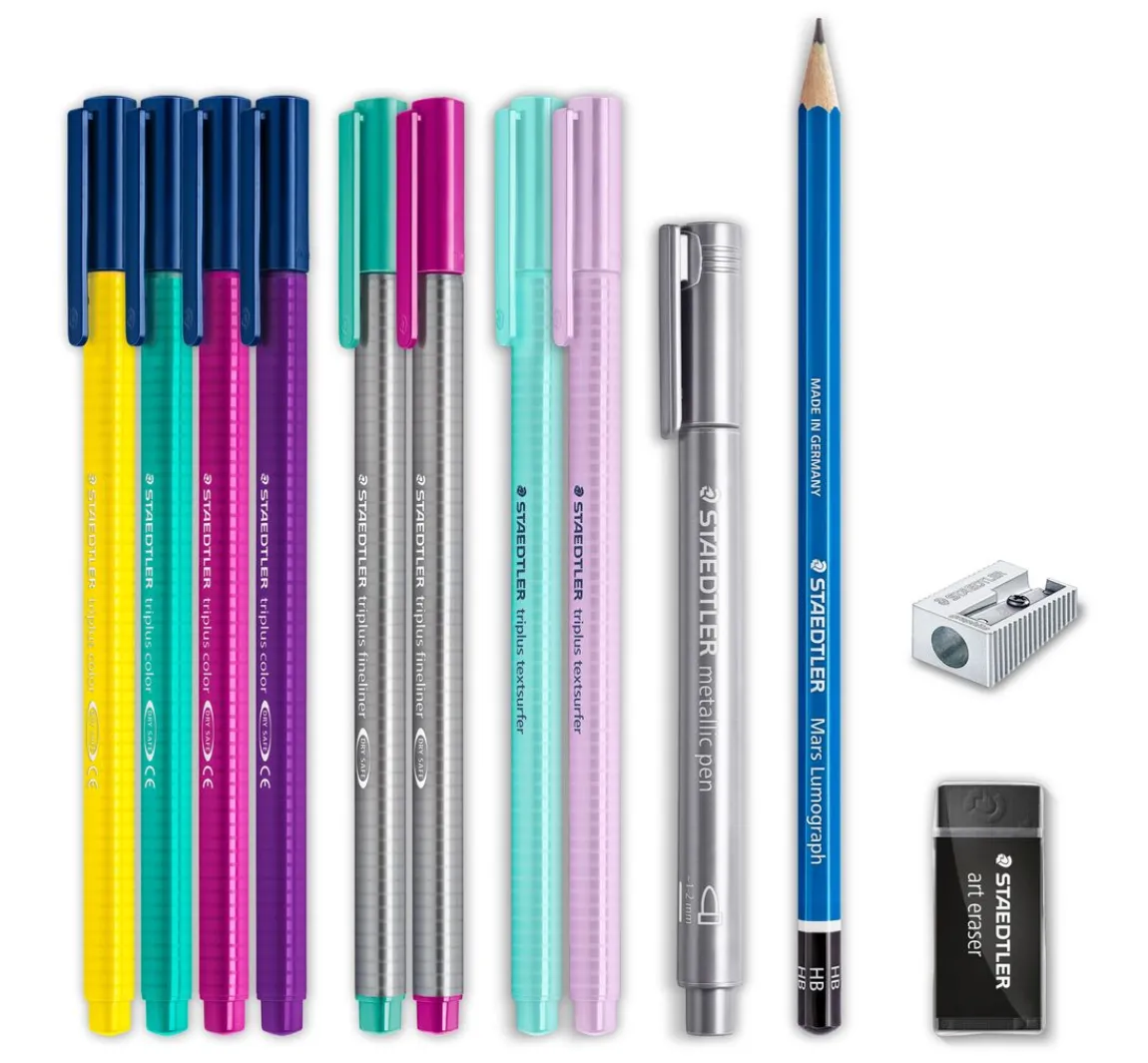 Online STAEDTLER Handlettering-Set