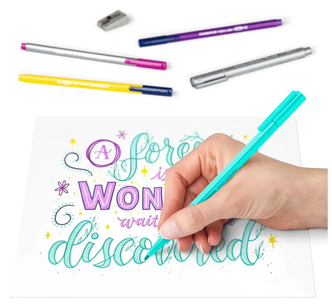 Online STAEDTLER Handlettering-Set