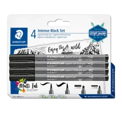 Discount STAEDTLER Intense Black, 4er-Set