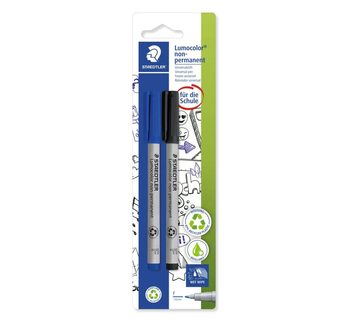 Sale STAEDTLER Lumocolor "Folienstift - Fein"