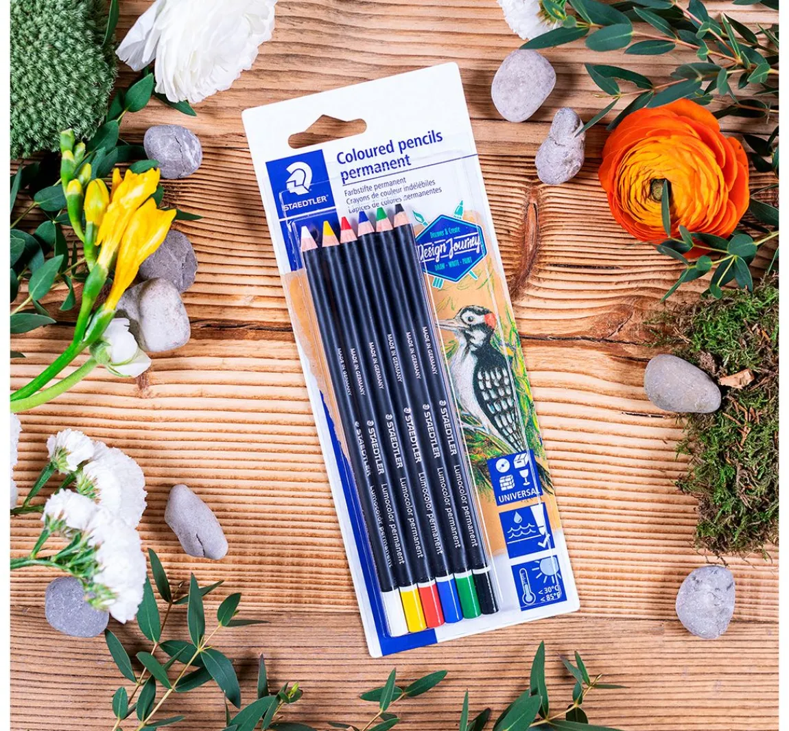 Clearance STAEDTLER Lumocolor permanent Farbstift