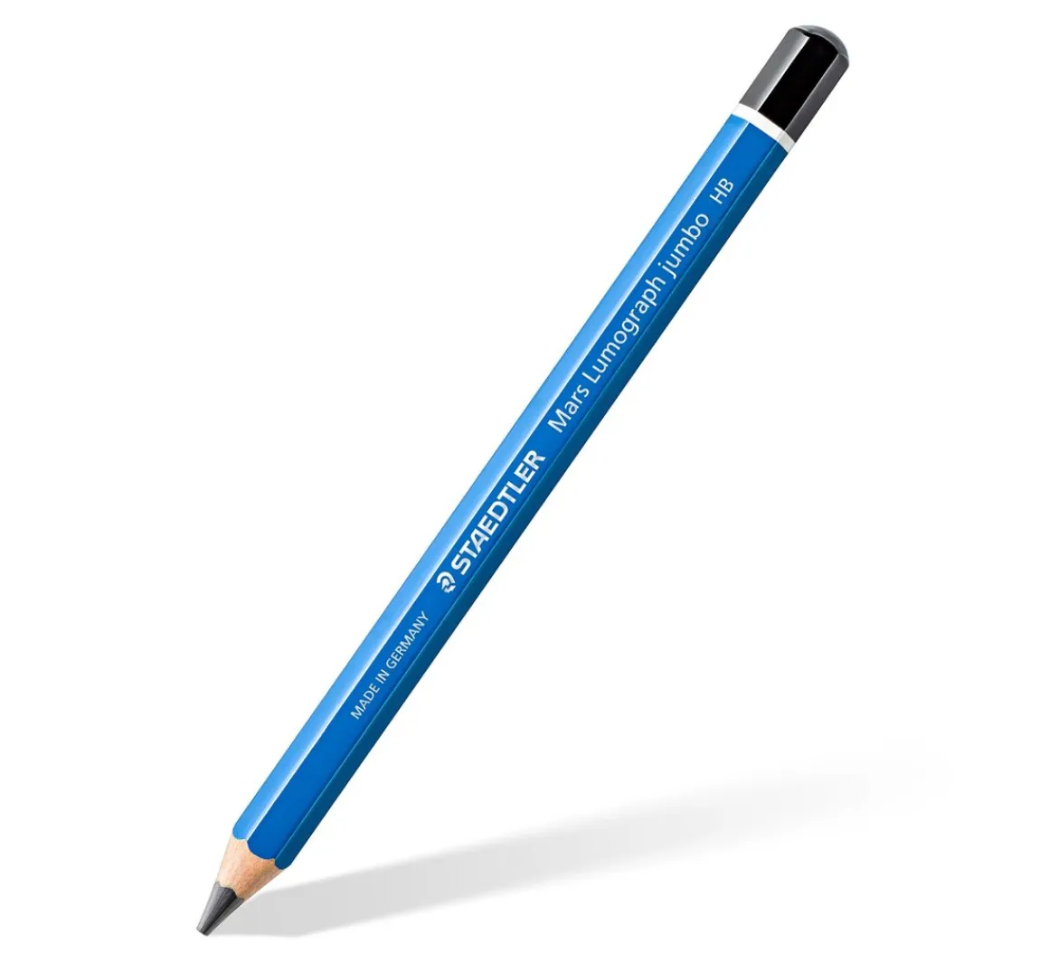 Sale STAEDTLER Lumograph Bleistifte "Jumbo"