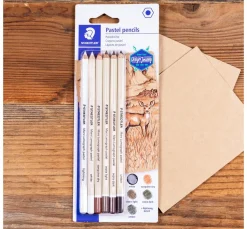 New STAEDTLER Lumograph