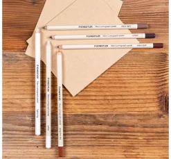 New STAEDTLER Lumograph