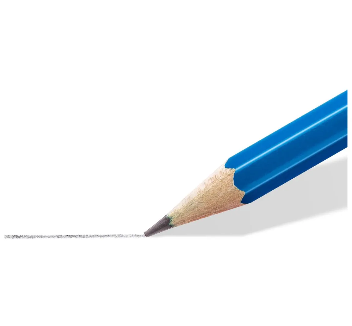 New STAEDTLER Lumograph "Zeichenbleistifte"