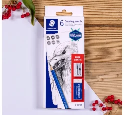 New STAEDTLER Lumograph