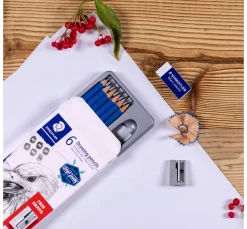 New STAEDTLER Lumograph
