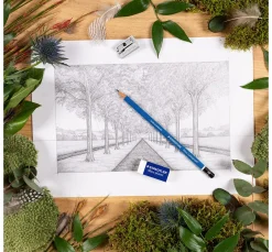 New STAEDTLER Lumograph