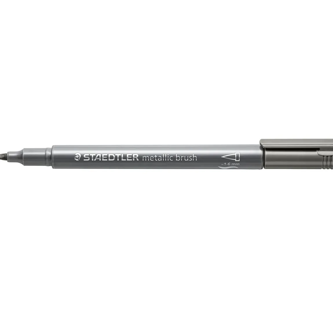 Online STAEDTLER Metallic brush Marker, 10er-Set