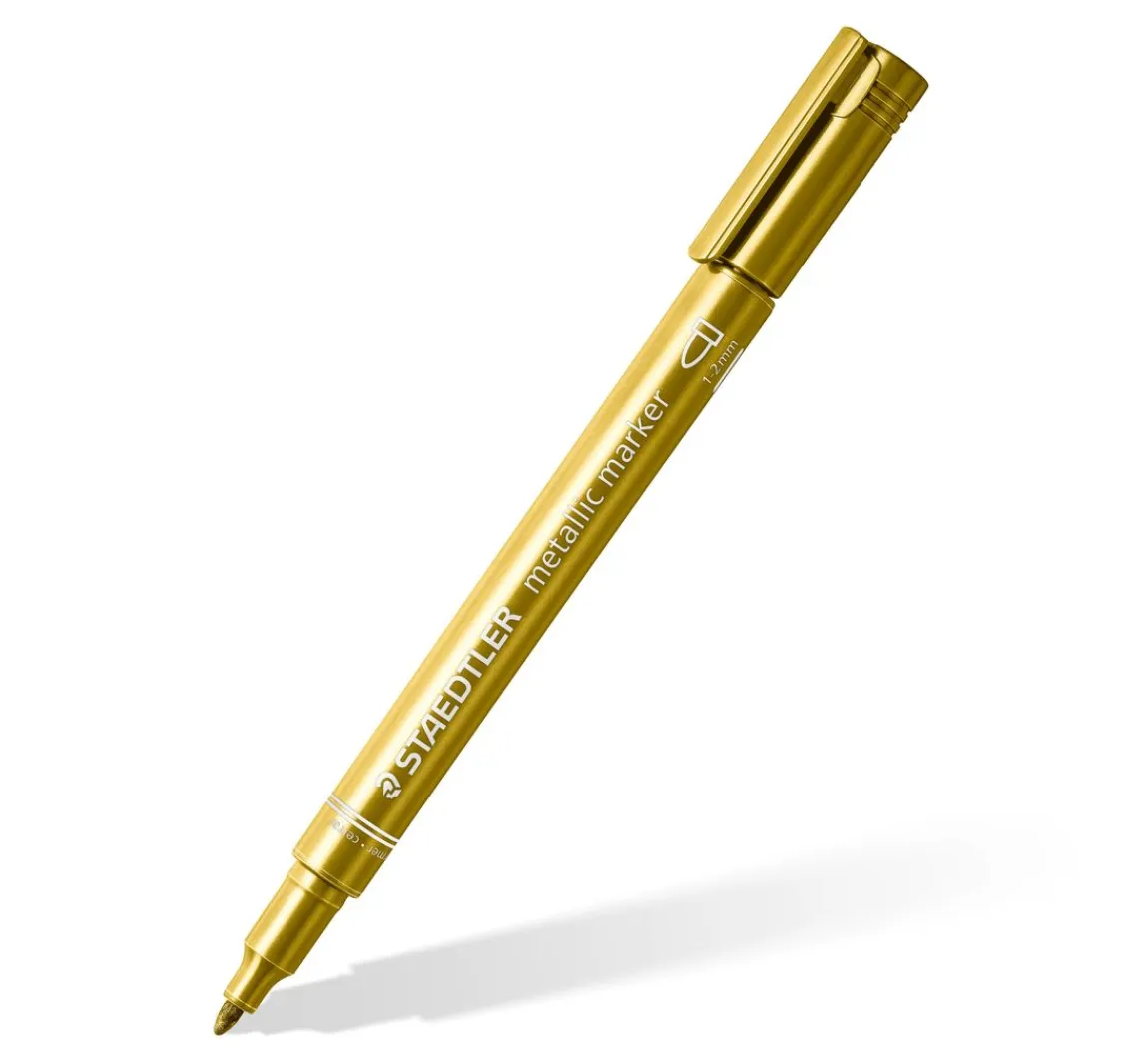 STAEDTLER Metallic Marker