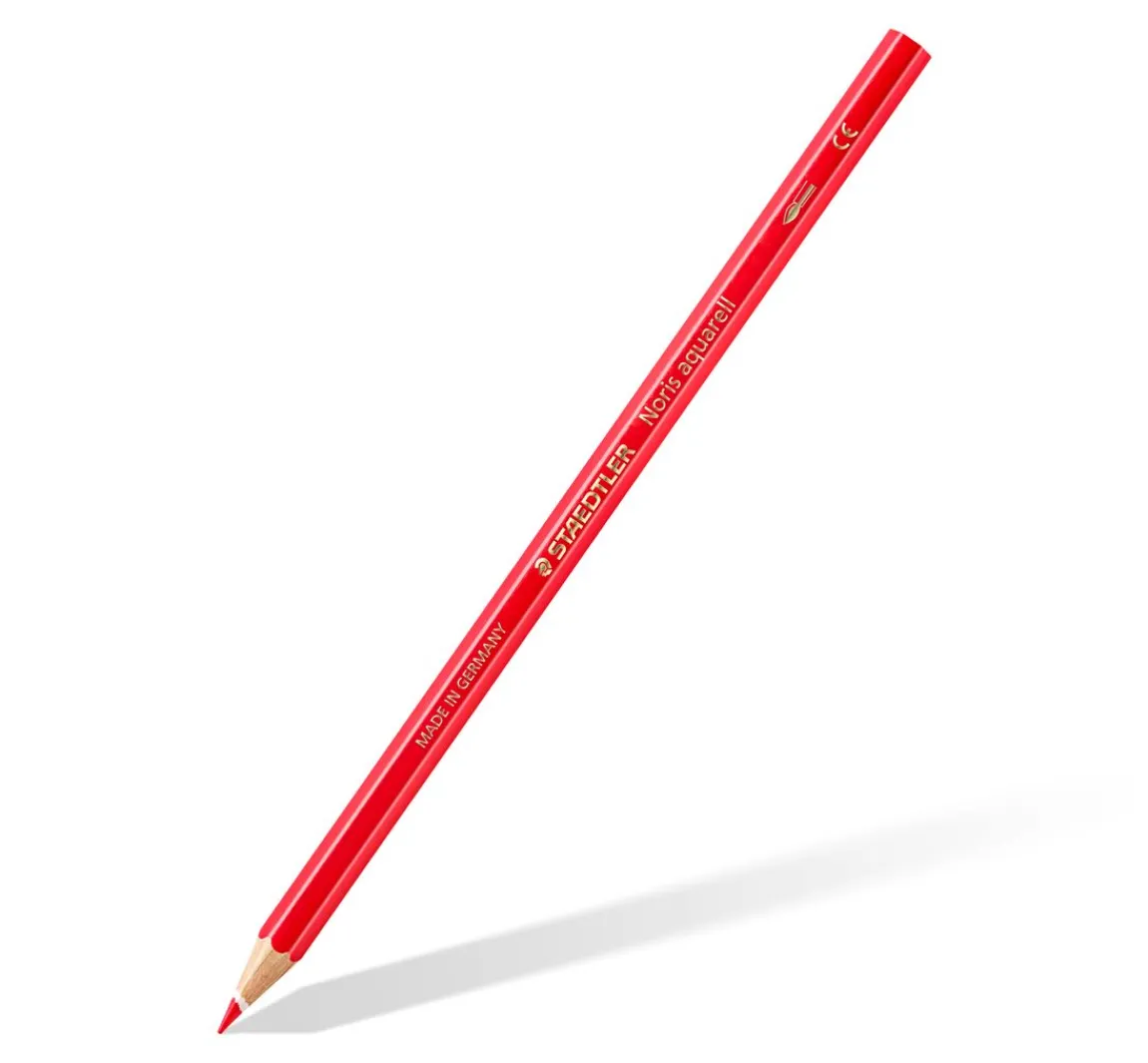 Hot STAEDTLER Noris Aquarell-Buntstifte, 36er Set