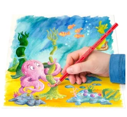 Hot STAEDTLER Noris Aquarell-Buntstifte, 36er Set