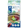 Best STAEDTLER Noris colour "Buntstifte", 24er-Set