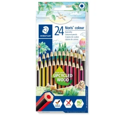 Best STAEDTLER Noris colour "Buntstifte", 24er-Set