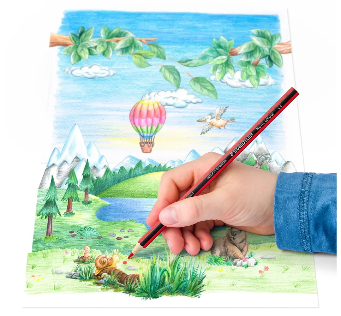 Best STAEDTLER Noris colour "Buntstifte", 24er-Set