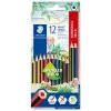 Best STAEDTLER Noris colour "Buntstifte", 10er-Set + 2 Gratis