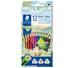 Hot STAEDTLER Noris colour "Buntstifte", 12er-Set