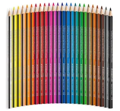 New STAEDTLER Noris colour Buntstifte