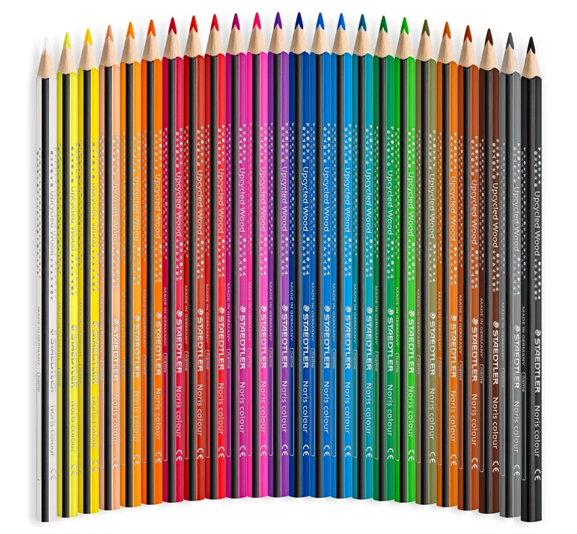 New STAEDTLER Noris colour Buntstifte