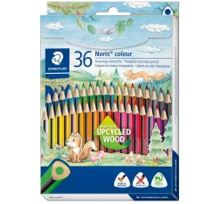 New STAEDTLER Noris colour Buntstifte