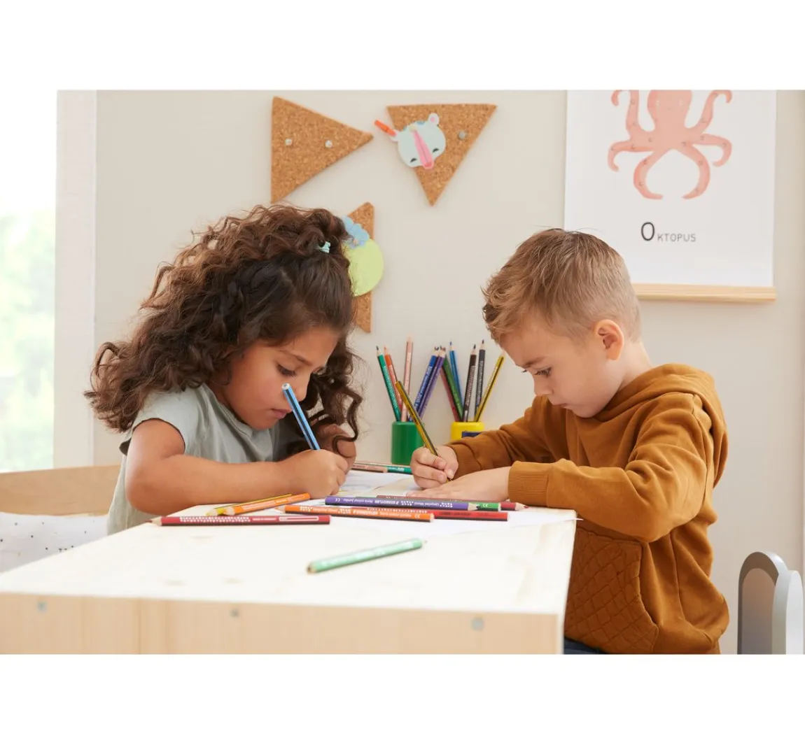 Discount STAEDTLER Noris colour "Jumbo Buntstifte", 9er-Set + 1 Gratis