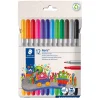 Online STAEDTLER Noris Doppelfasermaler, 12er-Set