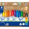 Sale STAEDTLER Noris Jumbo Wachsmalkreide