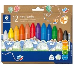 Sale STAEDTLER Noris Jumbo Wachsmalkreide