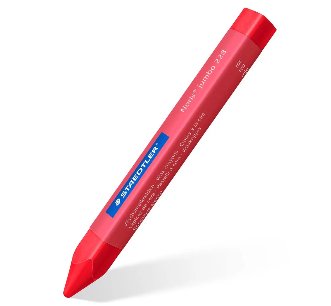 Sale STAEDTLER Noris Jumbo Wachsmalkreide
