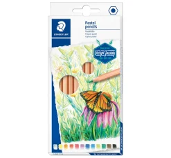 New STAEDTLER Pastellkreidestifte