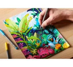 Online STAEDTLER Pigment brush pen, 12er-Set