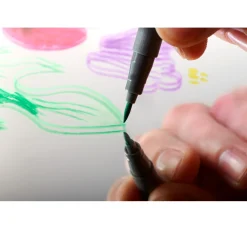 Online STAEDTLER Pigment brush pen, 12er-Set