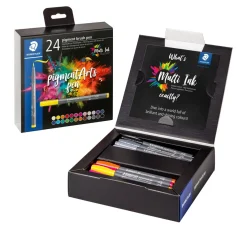 New STAEDTLER Pigment brush pen