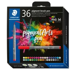 New STAEDTLER Pigment brush pen