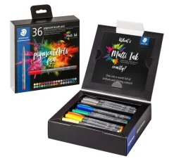 New STAEDTLER Pigment brush pen