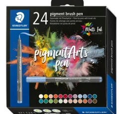 New STAEDTLER Pigment brush pen