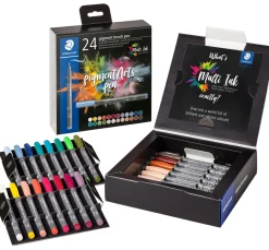 New STAEDTLER Pigment brush pen
