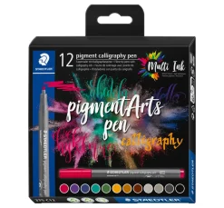 Best STAEDTLER Pigment calligraphy pen