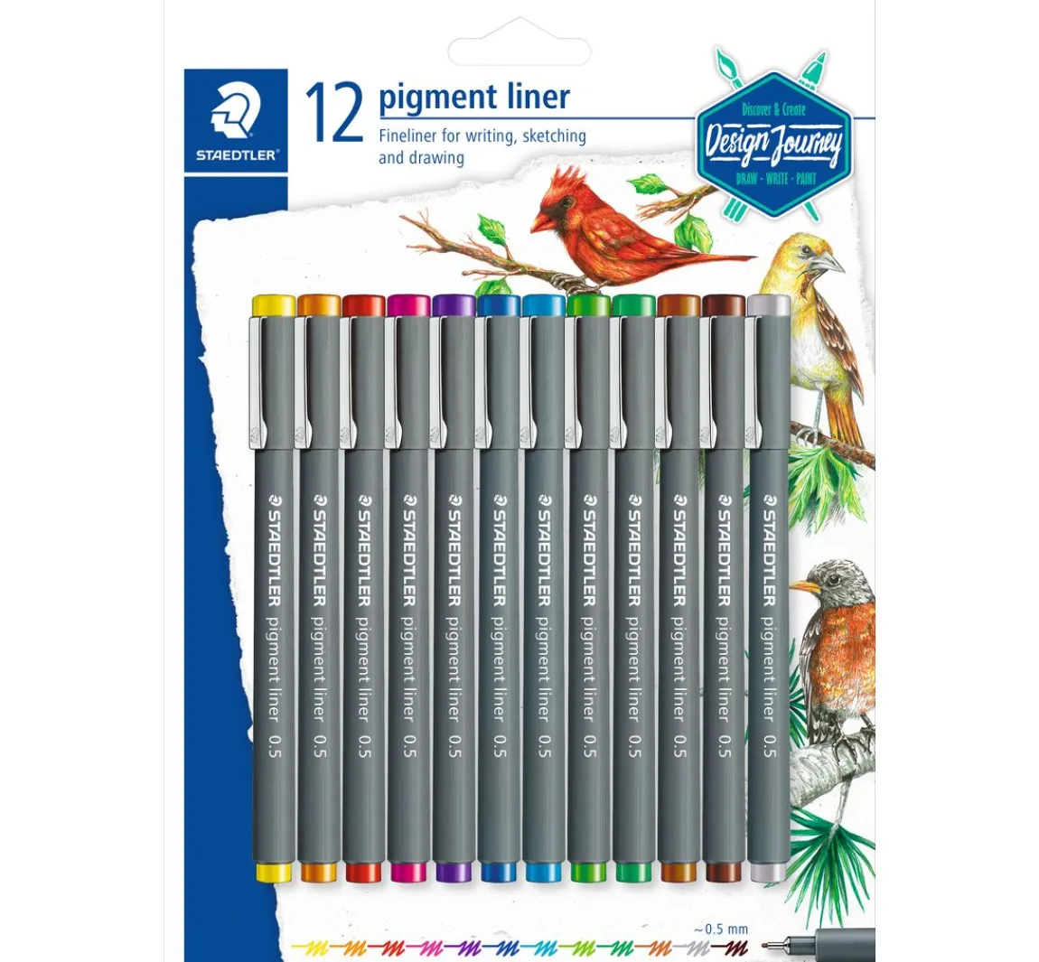 Sale STAEDTLER Pigment Liner