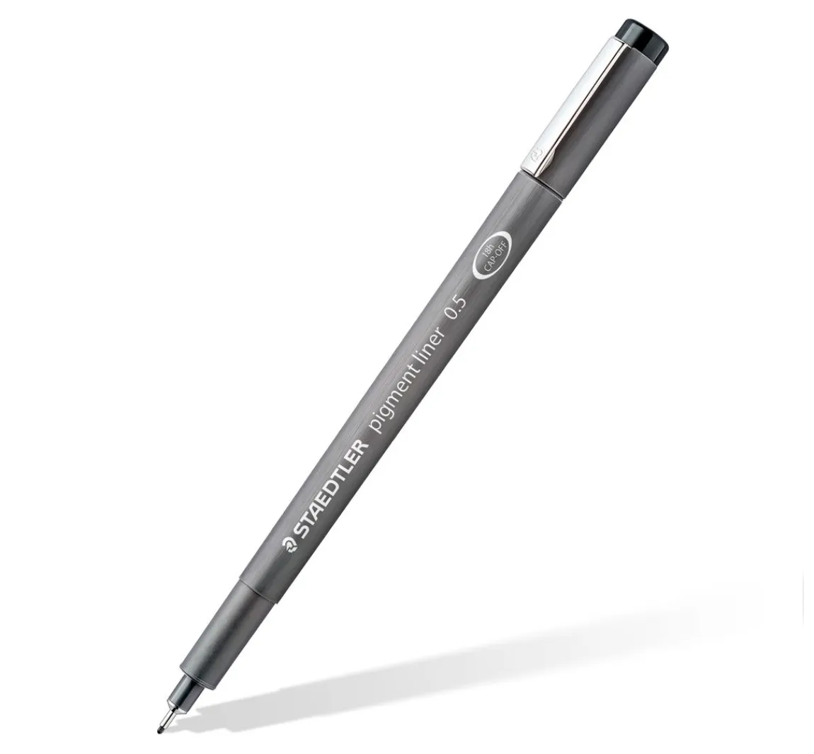 Sale STAEDTLER Pigment Liner